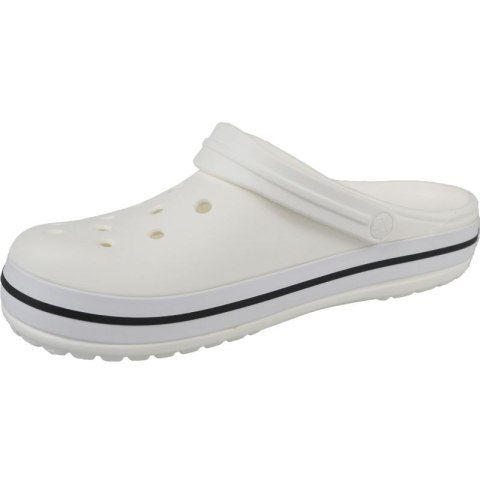Klapki Crocs Crocband U 11016-100 46/47 Klapki Crocs Crocband U 11016-100 46/47