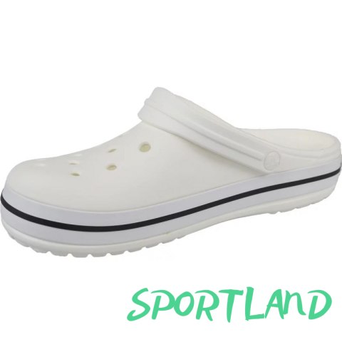 Klapki Crocs Crocband U 11016-100 48/49 Klapki Crocs Crocband U 11016-100 48/49