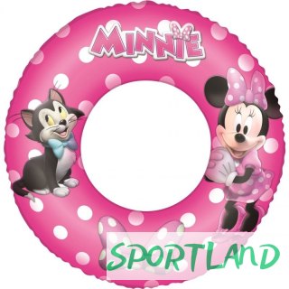 Koło do pływania Bestway Minnie 56cm 91040 7581 N/A