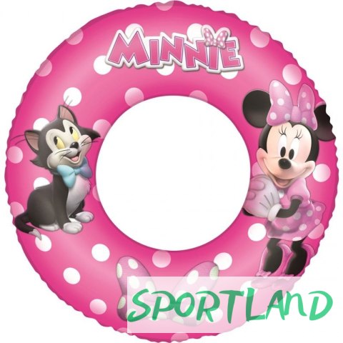 Koło do pływania Bestway Minnie 56cm 91040 7581 N/A