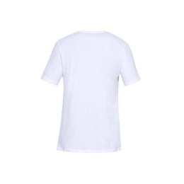 Koszulka Under Armour Sportstyle Logo Tee M 1329590-100 L