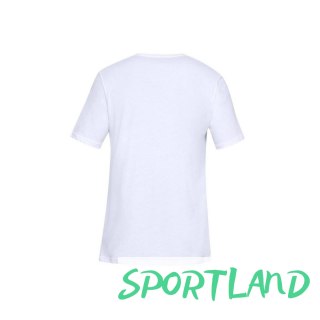 Koszulka Under Armour Sportstyle Logo Tee M 1329590-100 L