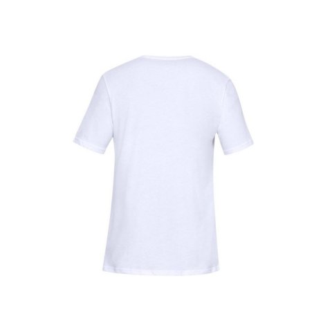 Koszulka Under Armour Sportstyle Logo Tee M 1329590-100 L Koszulka Under Armour Sportstyle Logo Tee M 1329590-100 L