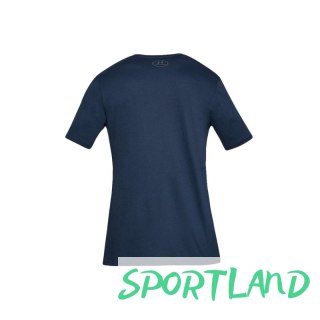 Koszulka Under Armour Sportstyle Logo Tee M 1329590-408 L