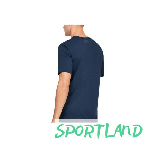 Koszulka Under Armour Sportstyle Logo Tee M 1329590-408 L Koszulka Under Armour Sportstyle Logo Tee M 1329590-408 L