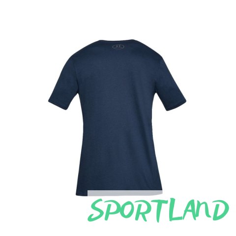 Koszulka Under Armour Sportstyle Logo Tee M 1329590-408 M Koszulka Under Armour Sportstyle Logo Tee M 1329590-408 M