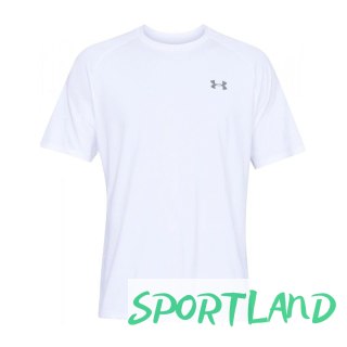 Koszulka Under Armour Tech 2.0 SS M 1326413-100 L