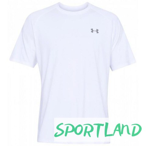 Koszulka Under Armour Tech 2.0 SS M 1326413-100 L Koszulka Under Armour Tech 2.0 SS M 1326413-100 L