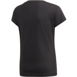 Koszulka adidas YG E Lin Tee JR EH6173 140cm