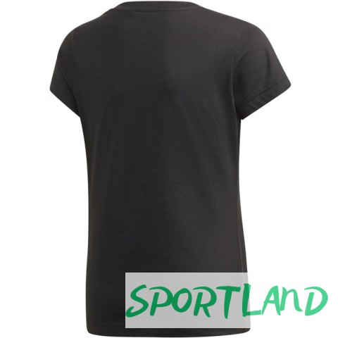 Koszulka adidas YG E Lin Tee JR EH6173 140cm Koszulka adidas YG E Lin Tee JR EH6173 140cm