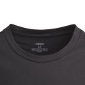 Koszulka adidas YG E Lin Tee JR EH6173 140cm