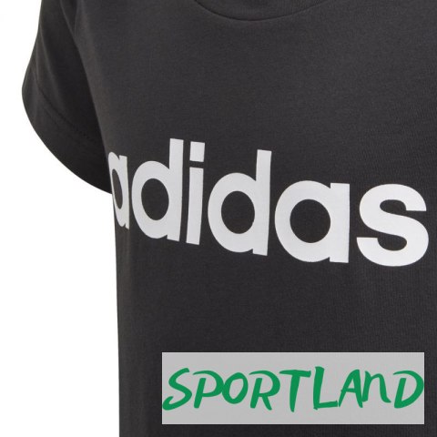 Koszulka adidas YG E Lin Tee JR EH6173 140cm Koszulka adidas YG E Lin Tee JR EH6173 140cm