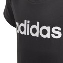 Koszulka adidas YG E Lin Tee JR EH6173 140cm