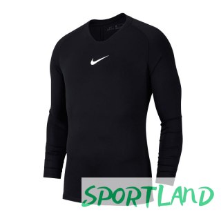 Koszulka termoaktywna Nike Dry Park JR AV2611-010 128 cm
