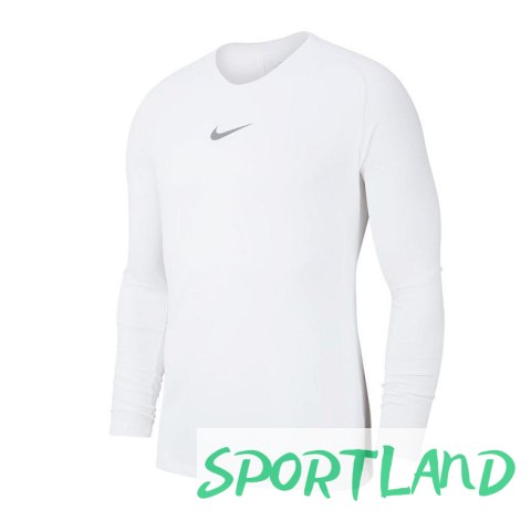 Koszulka termoaktywna Nike Dry Park JR AV2611-100 128 cm Koszulka termoaktywna Nike Dry Park JR AV2611-100 128 cm
