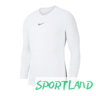 Koszulka termoaktywna Nike Dry Park JR AV2611-100 128 cm