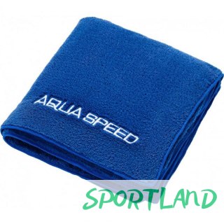 Ręcznik Aqua-speed Dry Coral 350g 50x100 niebieski 01/157 N/A
