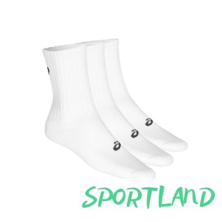 Skarpety Asics 3PPK Crew Sock U 155204-0001 35-38