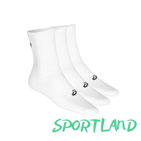 Skarpety Asics 3PPK Crew Sock U 155204-0001 39-42 Skarpety Asics 3PPK Crew Sock U 155204-0001 39-42