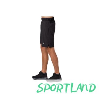Spodenki Asics 2-N-1 7'' Short M 2011A239-0904 S