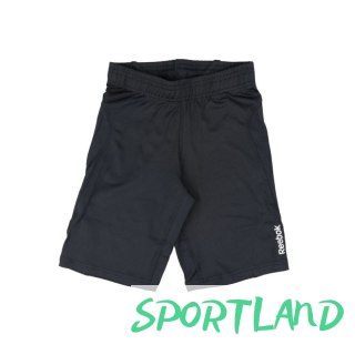 Spodenki Reebok Ser Short Tight Junior Z08509 S