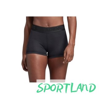 Spodenki adidas Alphaskin Short W CD9757 XL
