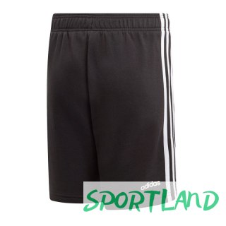 Spodenki adidas Essentials 3S Short JR DV1796 128 cm