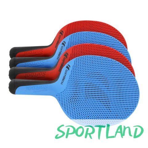 Zestaw Cornilleau Softbat Quattro 454754 N/A Zestaw Cornilleau Softbat Quattro 454754 N/A