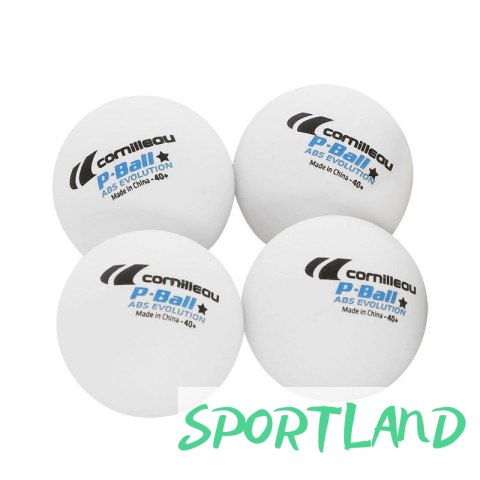 Zestaw Cornilleau Softbat Quattro 454754 N/A Zestaw Cornilleau Softbat Quattro 454754 N/A