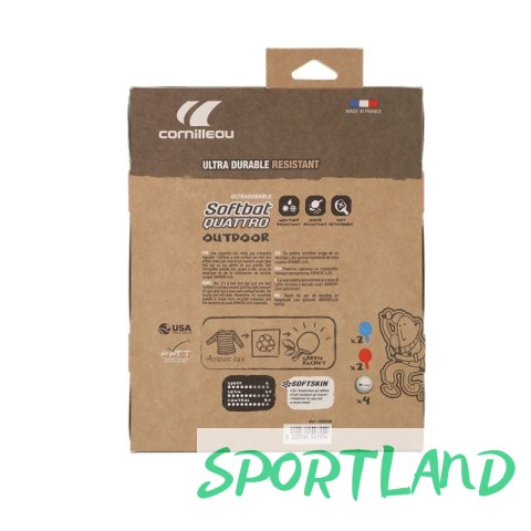 Zestaw Cornilleau Softbat Quattro 454754 N/A Zestaw Cornilleau Softbat Quattro 454754 N/A
