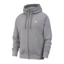 Bluza Nike NSW Club Hoodie FZ M BV2645-063 L