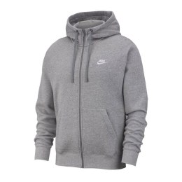 Bluza Nike NSW Club Hoodie FZ M BV2645-063 L
