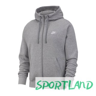 Bluza Nike NSW Club Hoodie FZ M BV2645-063 XXL