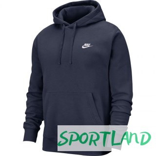 Bluza Nike NSW Club Hoodie M BV2654-410 L