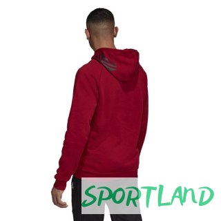 Bluza adidas Tango Sweat Hoody M DZ9613 czerwona M