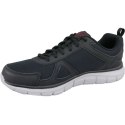 Buty Skechers Track-Scloric M 52631-BKRD 44
