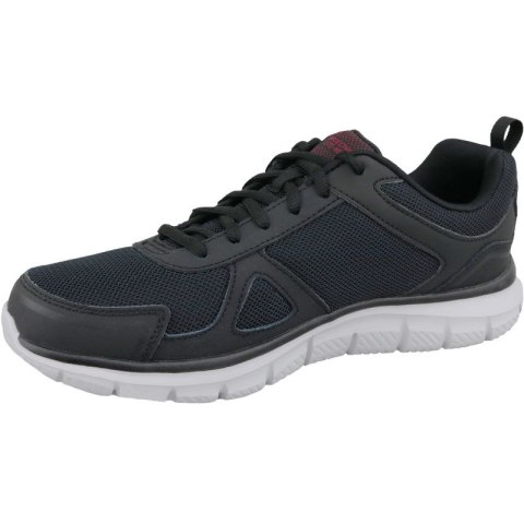 Buty Skechers Track-Scloric M 52631-BKRD 44 Buty Skechers Track-Scloric M 52631-BKRD 44