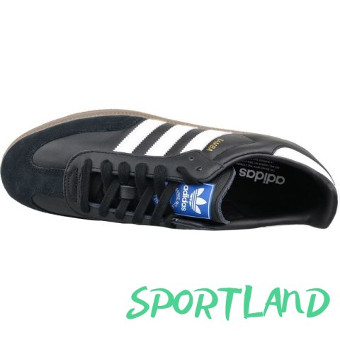 Buty adidas Samba OG M B75807 36 2/3 Buty adidas Samba OG M B75807 36 2/3