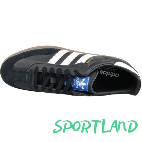Buty adidas Samba OG M B75807 40 Buty adidas Samba OG M B75807 40