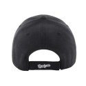 Czapka z daszkiem 47 Brand Los Angeles Dodgers Cap B-MVP12WBV-BKJ One size