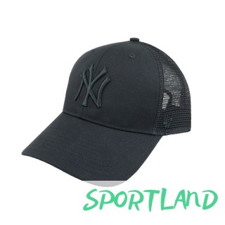 Czapka z daszkiem 47 Brand MLB New York Yankees Branson Cap B-BRANS17CTP-BKB One size