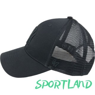 Czapka z daszkiem 47 Brand MLB New York Yankees Branson Cap B-BRANS17CTP-BKB One size