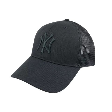 Czapka z daszkiem 47 Brand MLB New York Yankees Branson Cap B-BRANS17CTP-BKB One size Czapka z daszkiem 47 Brand MLB New York Yankees Branson Cap B-BRANS17CTP-BKB One size