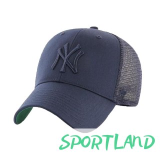 Czapka z daszkiem 47 Brand MLB New York Yankees Branson Cap B-BRANS17CTP-NYA One size