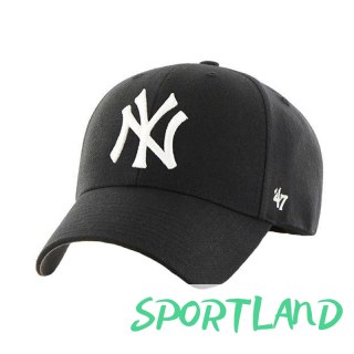 Czapka z daszkiem 47 Brand New York Yankees MVP Cap B-MVP17WBV-BK One size