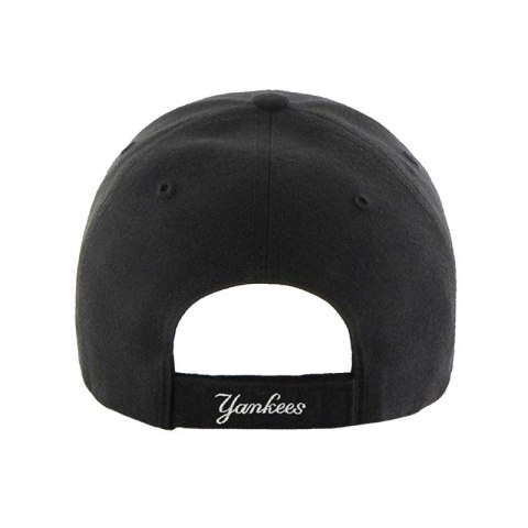Czapka z daszkiem 47 Brand New York Yankees MVP Cap B-MVP17WBV-BK One size Czapka z daszkiem 47 Brand New York Yankees MVP Cap B-MVP17WBV-BK One size
