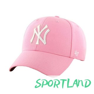 Czapka z daszkiem 47 Brand New York Yankees MVP Cap B-MVPSP17WBP-RS One size
