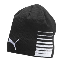 Czapka zimowa Puma Liga Reversible Beanie 022357-03 czarna MISC