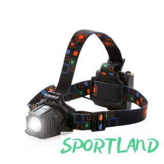 Czołówka Macgyver mocna Expert 800LM 102274 N/A