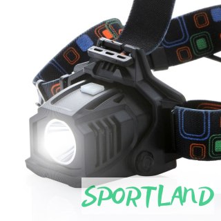 Czołówka Macgyver mocna Expert 800LM 102274 N/A